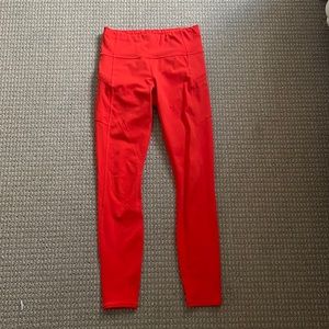 athleta contender tight leggings